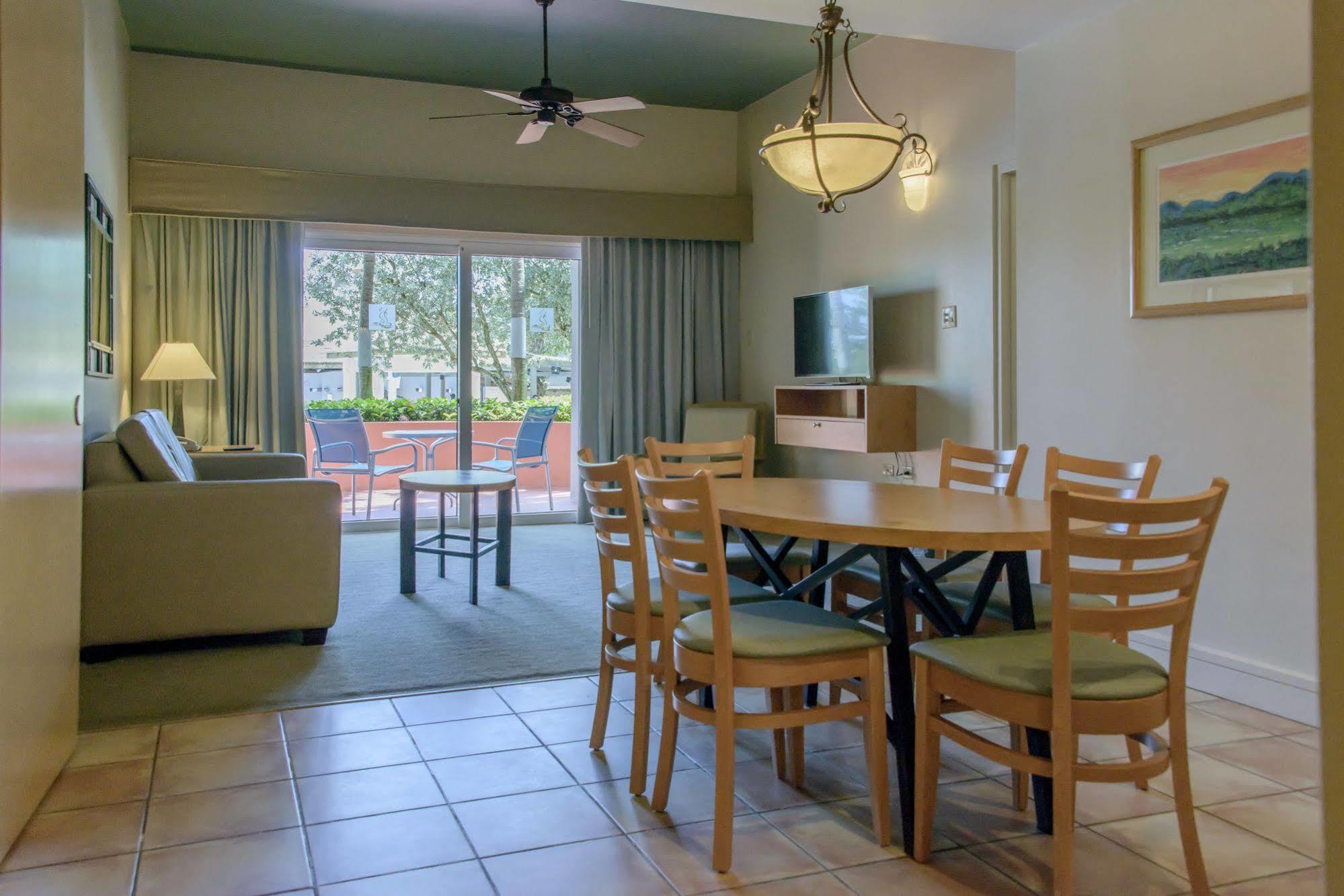 Готель Aquarius Vacation Club At Dorado Del Mar Екстер'єр фото