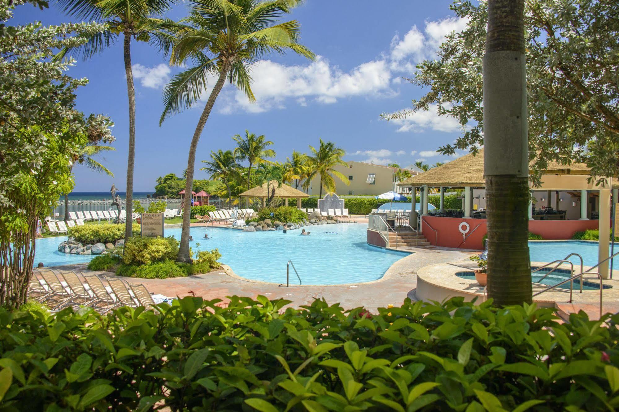 Готель Aquarius Vacation Club At Dorado Del Mar Екстер'єр фото