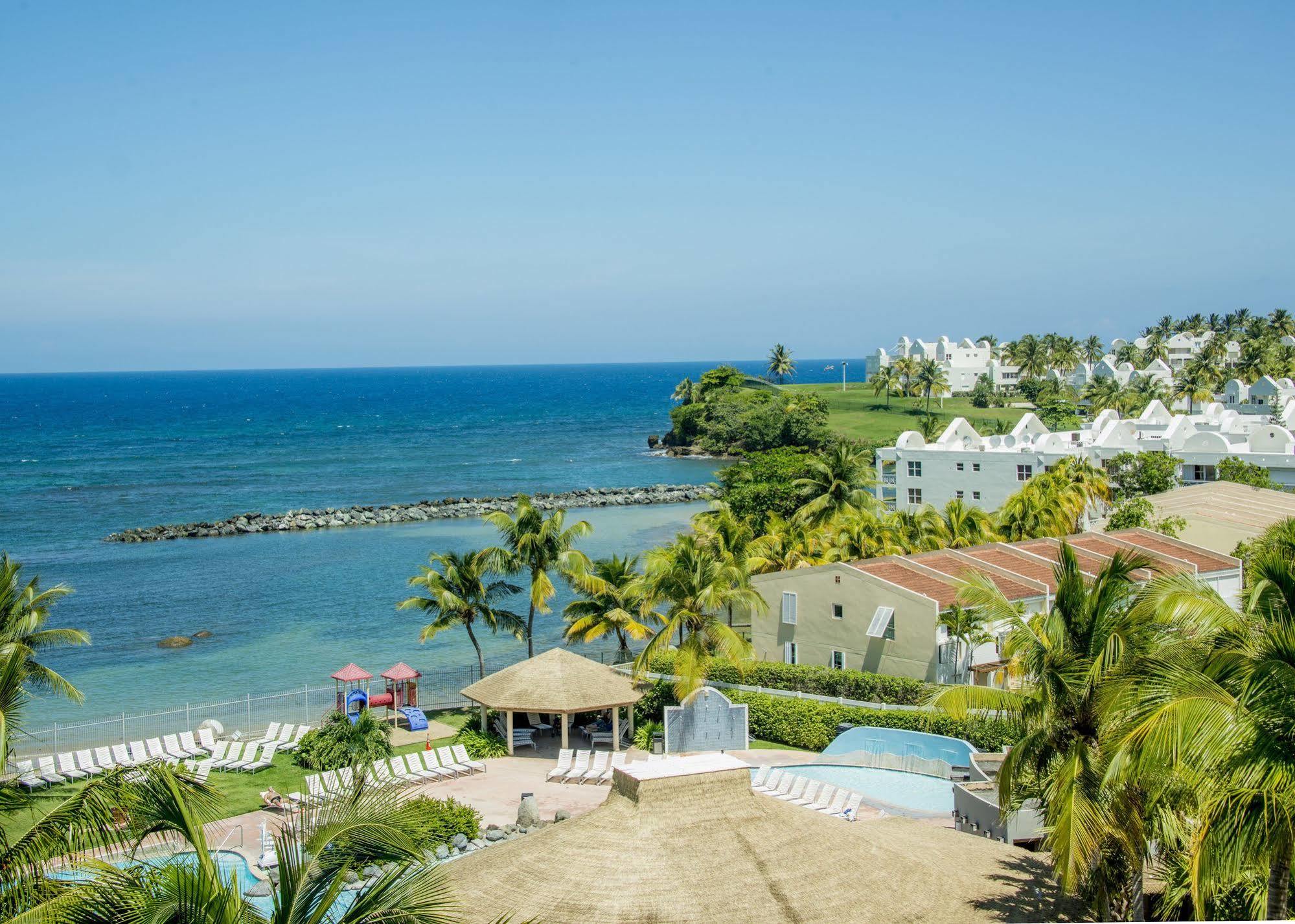 Готель Aquarius Vacation Club At Dorado Del Mar Екстер'єр фото